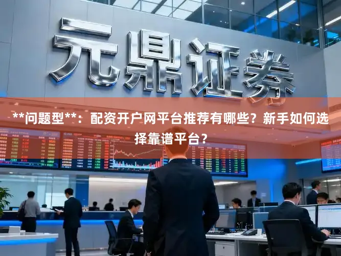 **问题型**：配资开户网平台推荐有哪些？新手如何选择靠谱平台？