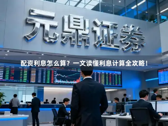 配资利息怎么算？一文读懂利息计算全攻略！