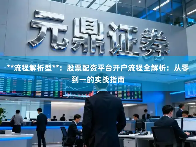 **流程解析型**：股票配资平台开户流程全解析：从零到一的实战指南