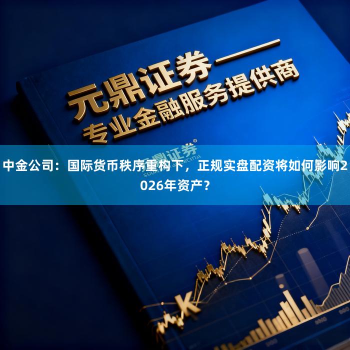 中金公司：国际货币秩序重构下，正规实盘配资将如何影响2026年资产？