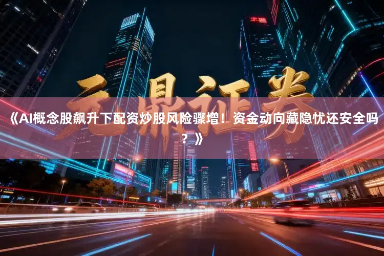 《AI概念股飙升下配资炒股风险骤增！资金动向藏隐忧还安全吗？》