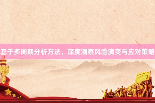 基于多周期分析方法，深度洞察风险演变与应对策略